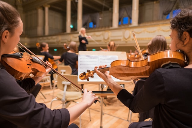 orchestr