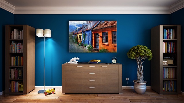 interiérový design